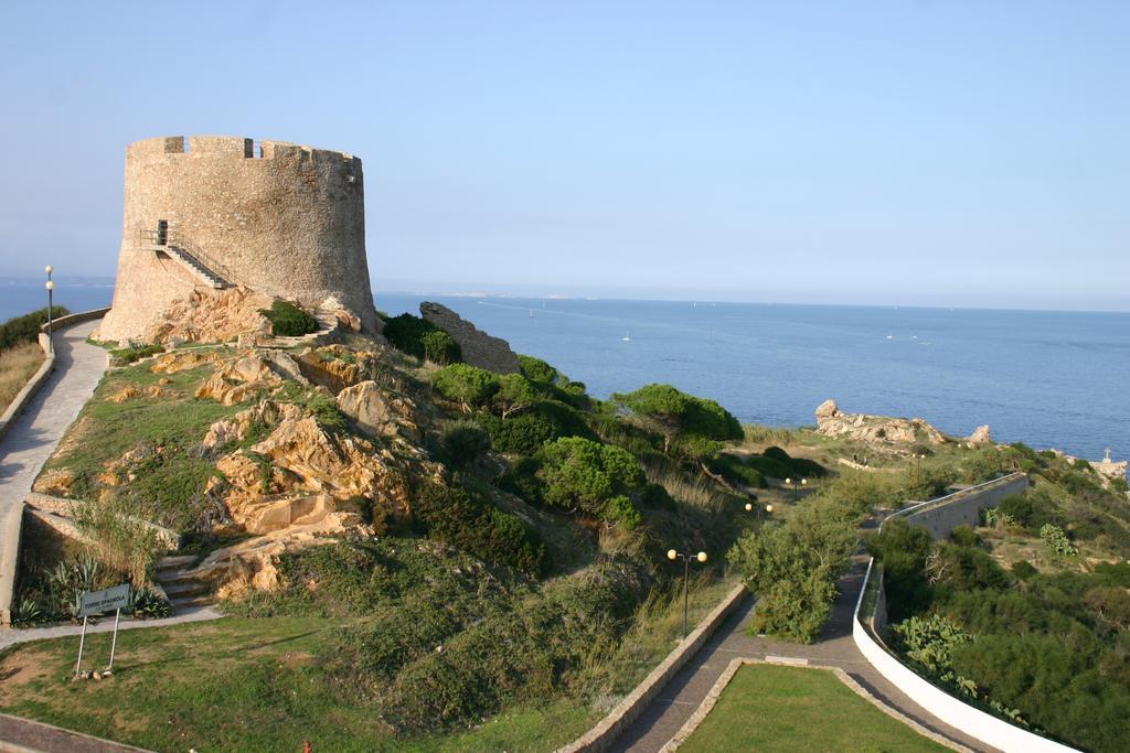 Residence I Mirti Bianchi Santa Teresa Gallura Exterior foto